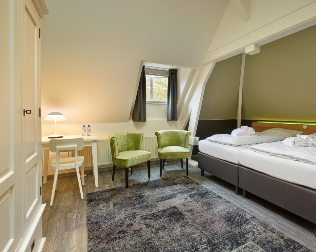 Bed & Breakfast Landgoed De Grote Beek Eindhoven