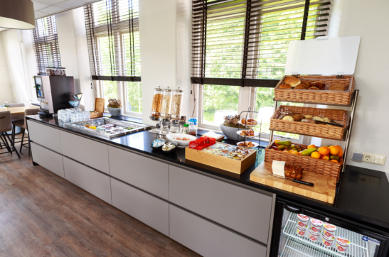 Photo: Bram Saeys; Bed & Breakfast Landgoed De Grote Beek